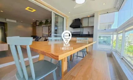 Apartamento Alto Padrão - Módulo 07 - Riviera de São Lourenço