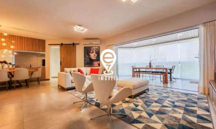 Apartamento Alto Padrão - Módulo 03 - Riviera de São Lourenço