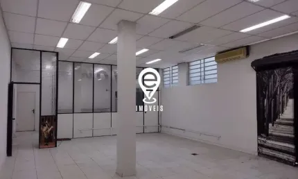 Prédio comercial para locação na vila monte alegre de 1.050 metros!