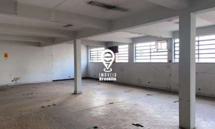 Prédio comercial para aluguel ( Área térrea ), 35 vagas, Brooklin - Sao Paulo / SP