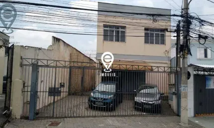 Prédio à venda na Rua Gravi, Saúde, São Paulo