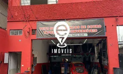 Prédio à venda, 3 quartos, 2 vagas, vila fachini - são paulo/sp