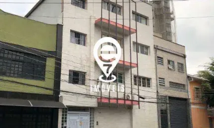Prédio à venda na Rua Antônio Coruja, Bom Retiro, São Paulo