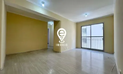 Apartamento à venda, 2 quartos, 1 vaga, parque imperial - são paulo/sp