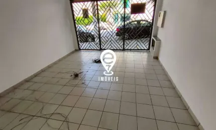 Sobrado à venda, 3 quartos, 2 vagas, Ipiranga - São Paulo/SP