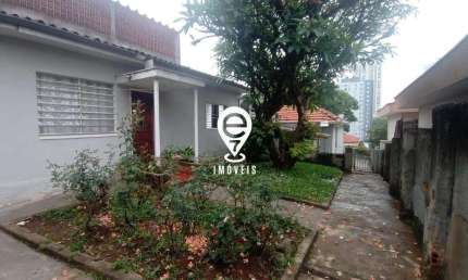 TERRENO DE 10X50 COM 3 CASAS PARA VENDA NO SACOMÃ!!