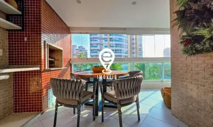 Apartamento alto padrão - módulo 08 - riviera de são lourenço