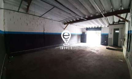 Ponto comercial para alugar na Rua Estero Belaco, Vila da Saúde, São Paulo