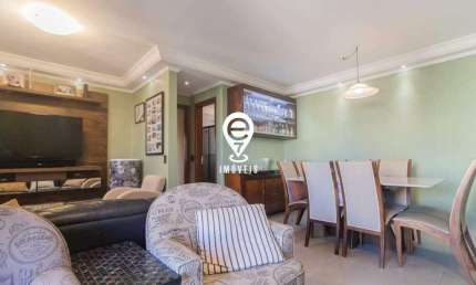 Apartamento à venda, 2 Dormitórios, 1 suíte, 1 vaga - Vila da Saúde.