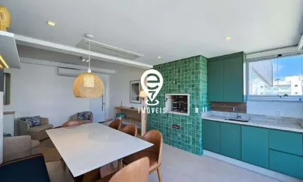 Apartamento Alto Padrão - Módulo 08 - Riviera de São Lourenço