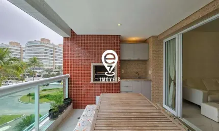 Apartamento Alto Padrão - Módulo 08 - Riviera de São Lourenço
