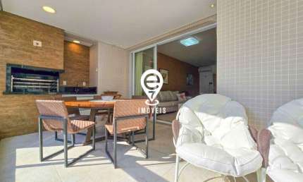 Apartamento Alto Padrão - Módulo 07 - Riviera de São Lourenço - Pé na areia