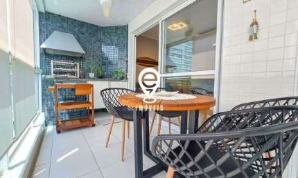 Apartamento Alto Padrão - Módulo 08 - Riviera de São Lourenço