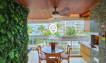 Apartamento Alto Padrão - Módulo 06 - Riviera de São Lourenço