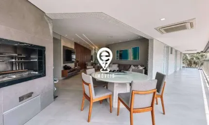 Apartamento Alto Padrão - Módulo 07 - Riviera de São Lourenço