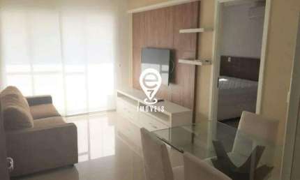Apartamento para aluguel, 1 quarto, 1 suíte, 1 vaga, Vila Cordeiro - São Paulo/SP