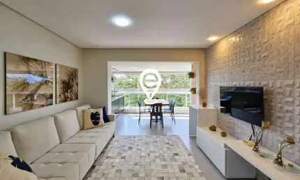 Apartamento Alto Padrão - Módulo 08 - Riviera de São Lourenço