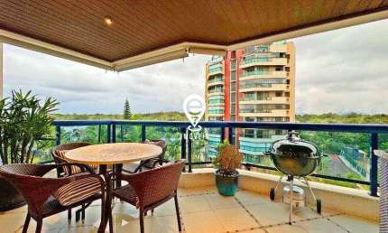 Apartamento Alto Padrão - Módulo 06 - Riviera de São Lourenço