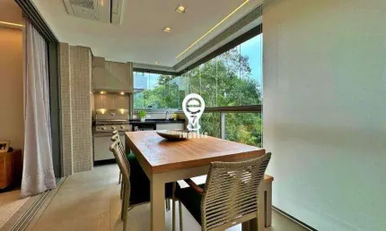 Apartamento Alto Padrão - Módulo 07 - Riviera de São Lourenço