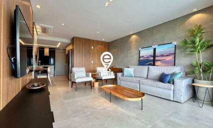 Apartamento Alto Padrão - Módulo 07 - Riviera de São Lourenço