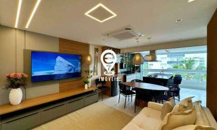 Apartamento Alto Padrão - Módulo 02 - Riviera de São Lourenço