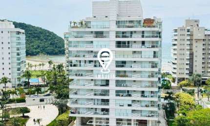 Apartamento Alto Padrão - Módulo 08 - Riviera de São Lourenço