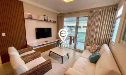 Apartamento Alto Padrão - Módulo 08 - Riviera de São Lourenço
