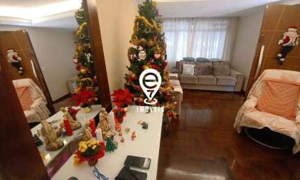 EXCELENTE SOBRADO PARA VENDA NA SAÚDE DE 4 DORMITÓRIOS!