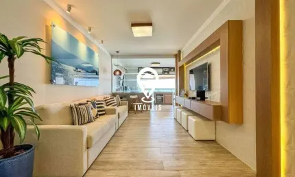 Apartamento Alto Padrão - Módulo 08 - Riviera de São Lourenço
