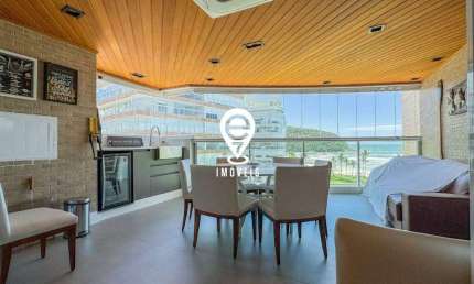 Apartamento Alto Padrão - Módulo 08 - Riviera de São Lourenço