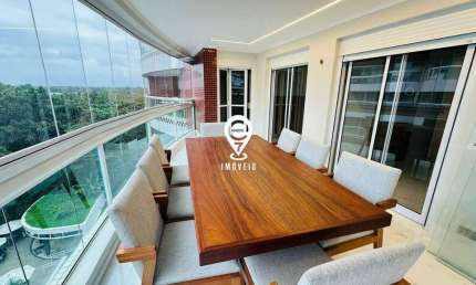 Apartamento Alto Padrão - Módulo 02 - Riviera de São Lourenço