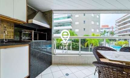 Apartamento Alto Padrão - Módulo 07 - Riviera de São Lourenço