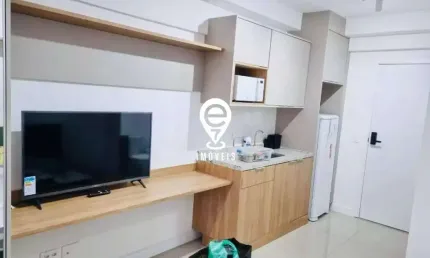 Apartamento à venda, 1 quarto, Paraíso - São Paulo/SP
