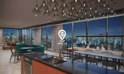 Apartamento à venda, 1 quarto, paraíso - são paulo/sp