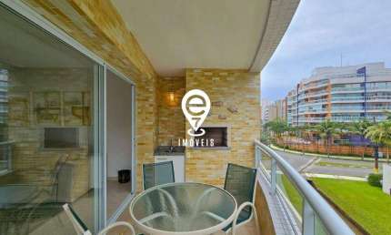 Apartamento Alto Padrão - Módulo 07 - Riviera de São Lourenço