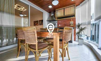 Apartamento Alto Padrão - Módulo 07 - Riviera de São Lourenço