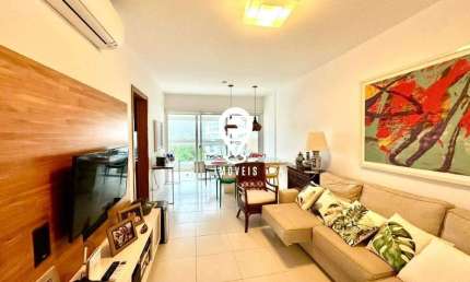 Apartamento Alto Padrão - Módulo 08 - Riviera de São Lourenço
