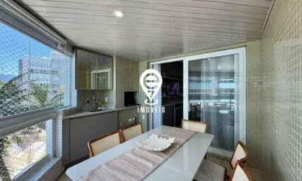 Apartamento Alto Padrão - Módulo 02 - Riviera de São Lourenço