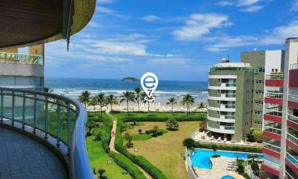 Apartamento Vista Mar Alto Padrão - Módulo 02 - Riviera de São Lourenço
