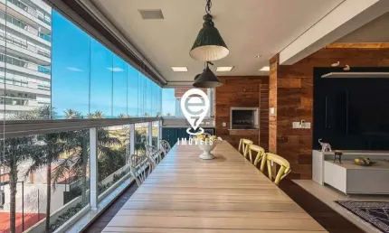 Apartamento Alto Padrão - Módulo 08 - Riviera de São Lourenço