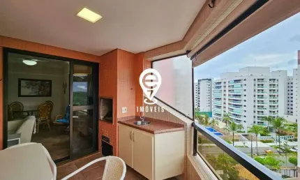 Apartamento Alto Padrão - Módulo 06 - Riviera de São Lourenço