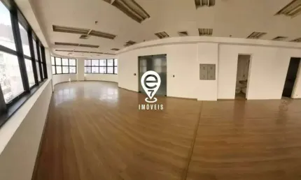 Conjunto para aluguel, 1 quarto, 5 vagas, Vila Buarque - São Paulo/SP