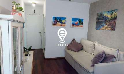 Apartamento à venda, 3 quartos, 1 suíte, 2 vagas, Cambuci - São Paulo/SP