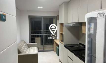 Apartamento para aluguel, 1 quarto, Jardim Prudência - São Paulo/SP