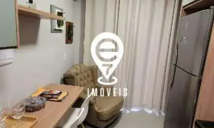 Apartamento para aluguel, 1 quarto, Brooklin Paulista - São Paulo/SP