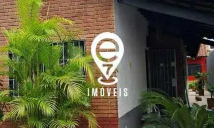 Casa com 2 quartos à venda na Rua Geyza Marcock, Balneário Itaguaí, Mongaguá