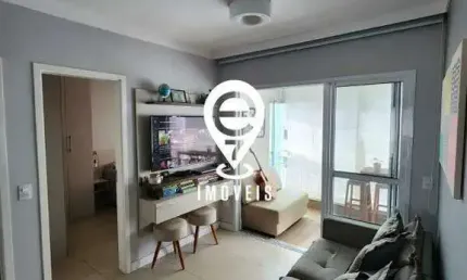 Apartamento à venda, 1 quarto, 1 vaga, Cambuci - São Paulo/SP