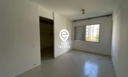 Apartamento de 36m² com 1 vaga à 900 metros do metrô - Moema / São Paulo.