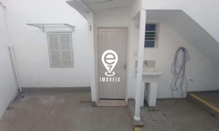 CASA DE VILA PARA LOCAÇÃO DE 1 DORMITÓRIO NA VILA GUMERCINDO!