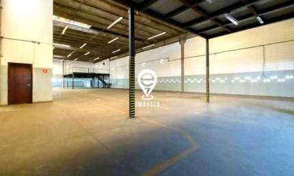 Galpão/Depósito/Armazém e 2 banheiros para Alugar, 2000 m² - Jardim Regina Alice